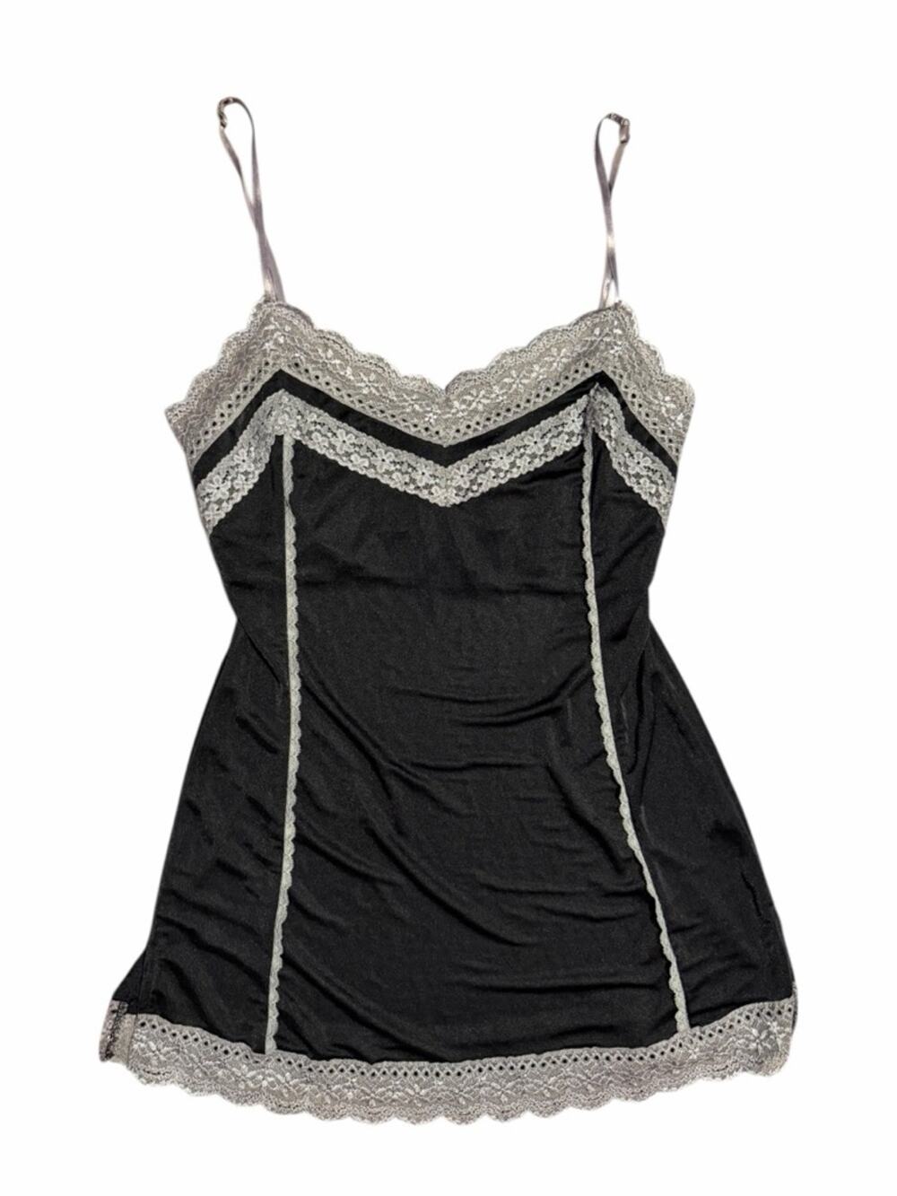 Y2K The Limited Lace Camisole Mini Dress Size Small